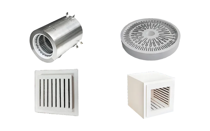 陶瓷纤维加热器