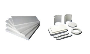 陶瓷纤维隔热板/制品